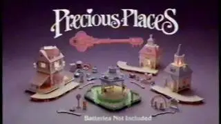 Precious Places Commercial