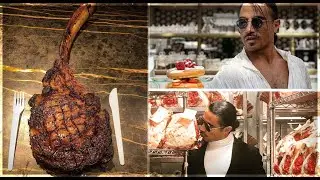 Best SaltBae Compilation #2 | The Steak King Is Showing His Skill