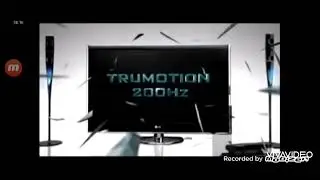 LG LH50 dolby commercial 2009