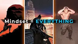 Batman Teaches You How To Become Mentally Tough