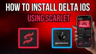 How To Install Delta IOS Executor Using Scarlet Tutorial