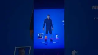 HOW TO GET MICHAEL MYERS SKIN IN FORTNITE!