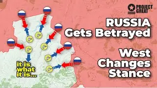 Betrayal. Russia Gets Betrayed By West. Russia Sent VDV To Kursk. Ukraine’s Offensive.