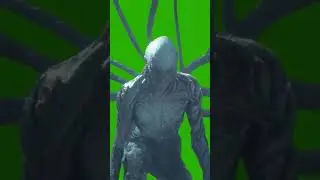 Vecna Green Screen Stranger Things VFX #vecna #strangerthings