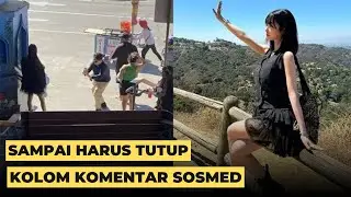 Selebgram Ini Dirujak Netizen Keciduk Jalan Bareng Bos HYBE