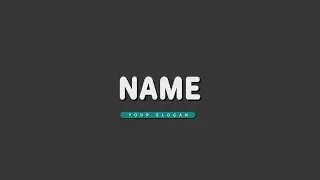 2D Intro #11 | AE Free Template