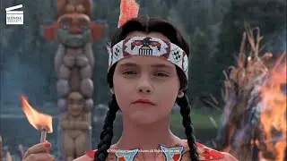 Addams Family Values: Thanksgiving play (HD CLIP)