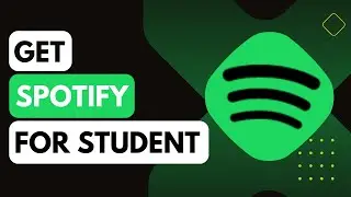 How To Get Spotify Premium For Students !