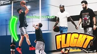 The Ultimate Shooting Workout! Flight Update! Training For March 2021