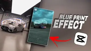 CapCut video editing for cars | effects tutorial