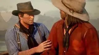 Arthur Morgan x Micah Bell //Bad Romance