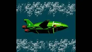 прохождение Thunderbirds (nes)