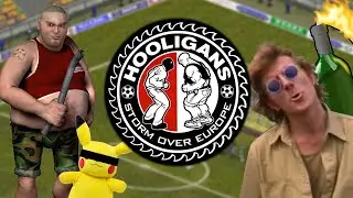 Playing Hooligans | The 'Ardest Game Ever Made