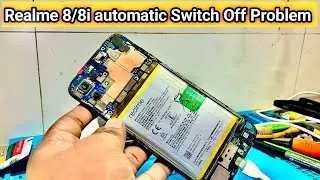 REALME MOBILE AUTOMATIC SWITCH OFF PROBLEM FiX 2024