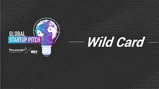 Global Startup Pitch 2023 - Wildcard Category - #Phocuswright  @WebinTravel-WiT