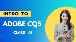 Introduction To Adobe CQ5 Online Training || Introduction to AEM  || Online Training By Visualpath