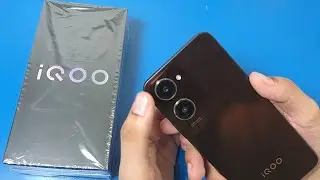 IQOO Z9 Lite 5G Unboxing And Review