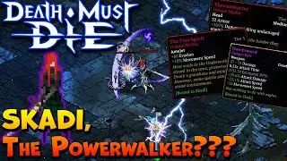 I Gave Up MASTER OFFERS To Try This Build! | Death Must Die