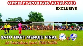 ADU PINALTY|PORKAS JAYA VS DEJAN FC#porkasjaya#ligatarkam#sepakbolaindonesia