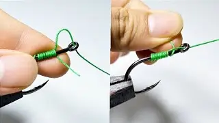 Top 4 best fishing knot you must know