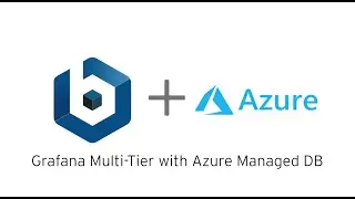 Grafana Multi-Tier with Azure Managed DB