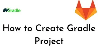 #14:How to Create Gradle Project|Push Gradle Project to GitLab Repo from Git| GitLab CI/CD Tutorial