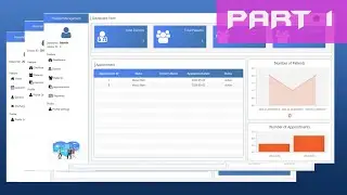 JavaFX Tutorial PART (1/8) - Complete Hospital Management System with Source Code