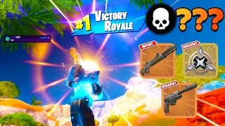 High Elimination Solo Vs Squads Zero Build Win Gameplay (Fortnite Chapter 5 Season 4)