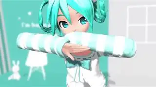 [MMD PV] Booo! 4k 60fps