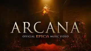 EPICA - Arcana (OFFICIAL MUSIC VIDEO)