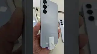 Samsung Galaxy A16 LTE Testing Camera 