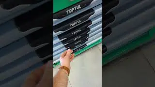 ВІЗОК З ІНСТРУМЕНТОМ TOPTUL GCAJ0008 229 од. 