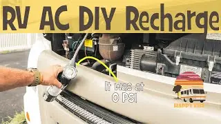 NO AC!! | Winnebago RV DIY Repair