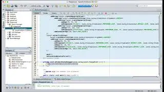 Java | Playing In Netbeans | Slider