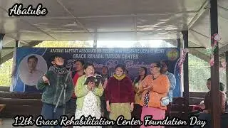 They are differently abled, praising God