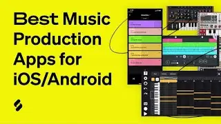 Best MusicProductionApps for iOS/Android | Fl Studio Mobile | Band Lab | Sheikh