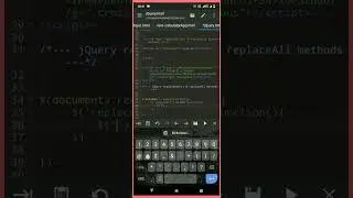 replaceWith Method() Html Css jQuery || 
