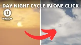 *NEW* Create a Day Night Cycle with this Plugin in Unreal Engine 5.5