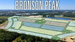 Bronson Peak in Apopka, FL, Community Tour by Toll Brothers