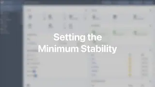 Setting the Minimum Stability | YOOtheme Documentation (Joomla)