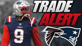 PATRIOTS TRADE MATTHEW JUDON TO ATLANTA FALCONS | Reaction + Breakdown