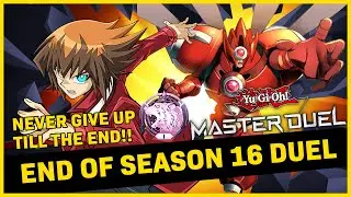 Yu-Gi-Oh! Master Duel - HERO Diamond 1 END OF SEASON 16