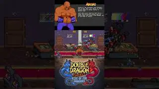 Double Dragon Gaiden - Abobo Showcase