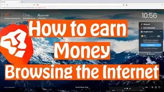 How to earn Money Browsing the Internet | Brave Browser 2021