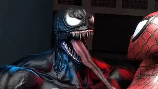 Spider-Man vs Venom [SFM]