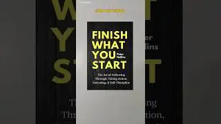 How to Finish What You Start: 4 Tips for Students🔥Study Tips & Techniques #study #studytips