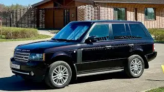 ИСТОРИИ ВЛАДЕЛЬЦЕВ LR. ВЛОЖИЛ 1.6М В RANGE ROVER ПОСЛЕ ПОКУПКИ. ОШИБКА ИЛИ ДОСТОЙНОЕ ВЛОЖЕНИЕ?
