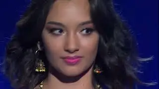 Charlette Ginu sings 'Lean On' by Major Lazer ◇ Blind Auditions ◇ The Voice Australia 2023