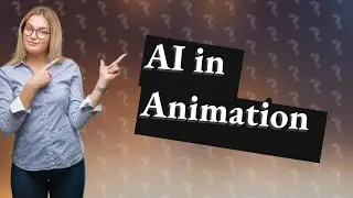 Is animation dead due to AI?