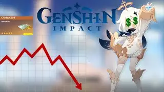 The Downfall Of Genshin Impact.